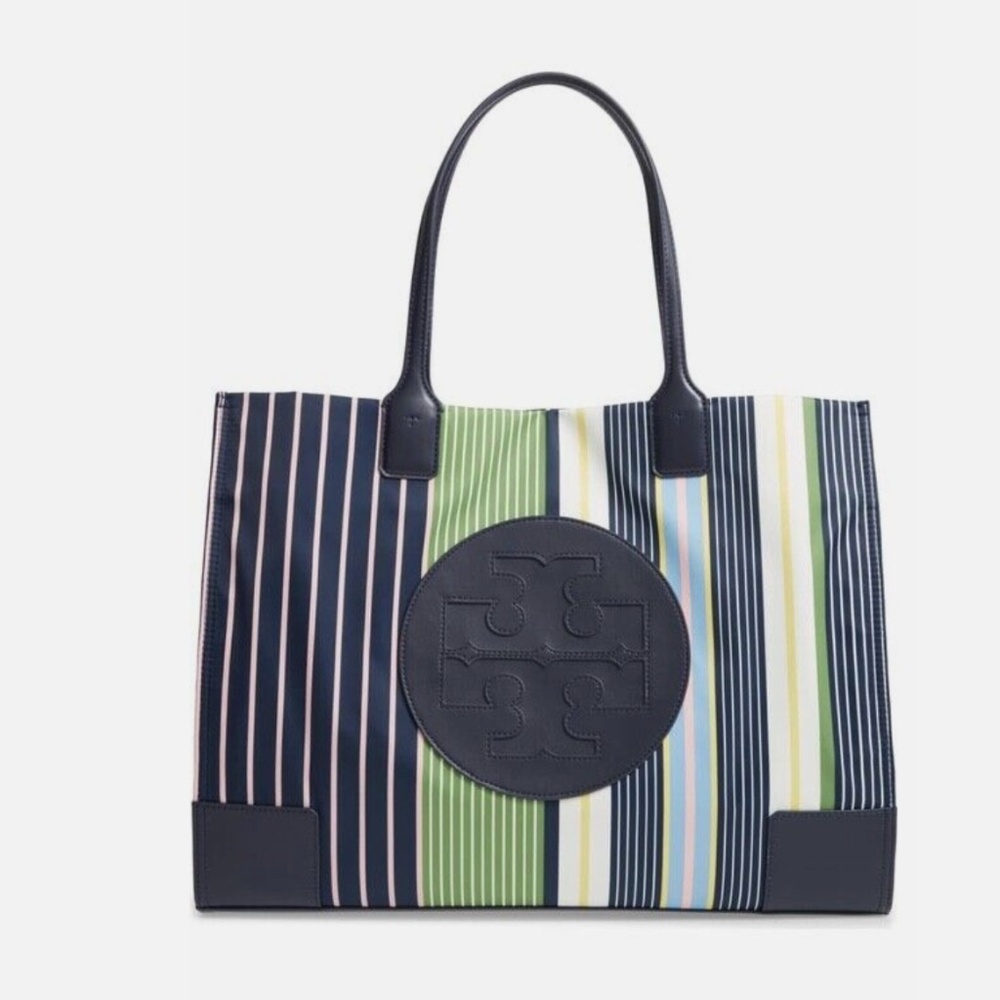 NWT Tory Burch Exclusive Field Day Ella Tote